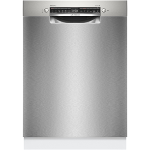 Bosch, Series 4, 13 place settings - Built-in dishwasher SMU4HKI72S