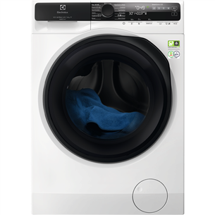 Electrolux 800 UltraCare AutoDose, 10 kg, depth 63.6 cm, 1400 rpm - Front load washing machine EW8F5417ACE