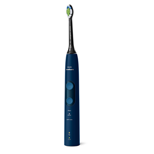 Philips Sonicare ProtectiveClean 5100, темно-синий - Электрическая зубная щетка