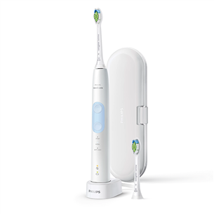 Philips Sonicare ProtectiveClean 5100, balta - Elektriskā zobu birste HX6859/29