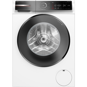 Bosch, Series 8, iDos, 10 kg, dziļums 59 cm, 1600 apgr/min. - Veļas mazgājamā mašīna ar priekšējo ielādi WGB256AWSN