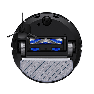 Ecovacs Deebot N20 PLUS, сухая и влажная уборка, белый - Робот-пылесос