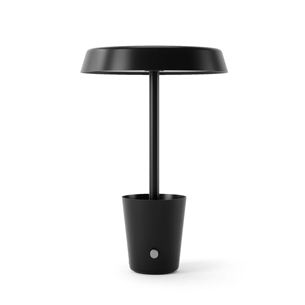 Nanoleaf Umbra Cup, black - Smart lamp