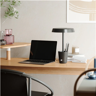 Nanoleaf Umbra Cup, black - Smart lamp