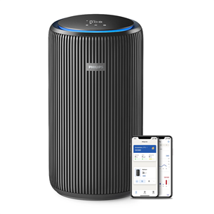 Philips PureProtect Pro 4200, melna - Gaisa attīrītājs AC4221/11