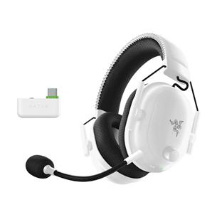 Razer BlackShark V2 Pro for Xbox, balta - Bezvadu austiņas ar mikrofonu