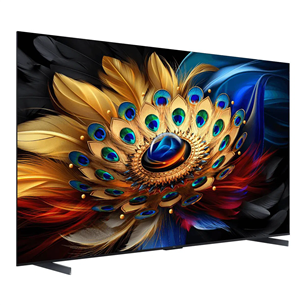 TCL C69B, 98'', 4K UHD, QLED, tumši pelēka - Televizors