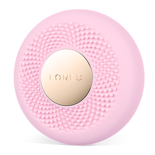 Foreo UFO 3 mini, pink - Facial hydration device UFO3MINI.PINK