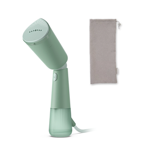 Philips 5000 Series, 1400 W, green - Handheld Steamer