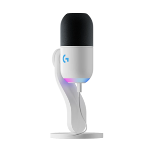 Logitech Yeti GX, white - USB Microphone