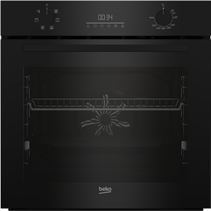 Beko, 72 L, black - Built-in oven BCBIE17300KSB