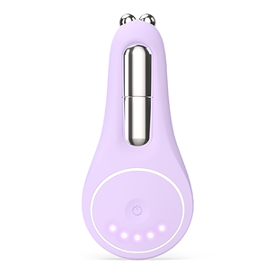 Foreo Bear2 eyes & lips, lavender - Microcurrent line smoothing device