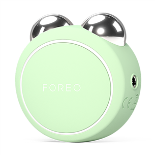 Foreo BEAR™ 2 go, zaļa - Ierīce sejas ādas tonizēšanai