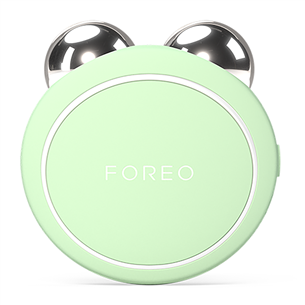 Foreo BEAR™ 2 go, zaļa - Ierīce sejas ādas tonizēšanai