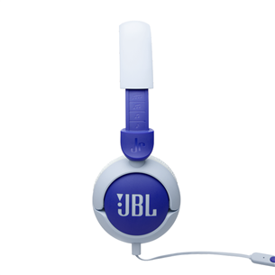 JBL Junior 320, голубой - Детские наушники