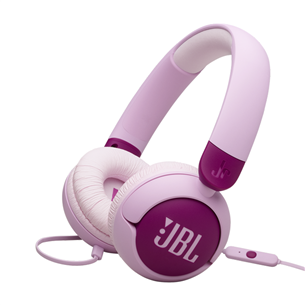 JBL Junior 320, rozā - Austiņas bērniem JBLJR320PUR