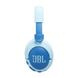 JBL Junior 470NC, zila - Bezvadu austiņas