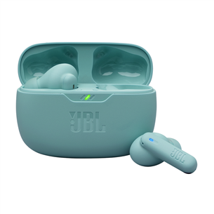 JBL Wave Beam 2, zila - Bezvadu austiņas JBLWBEAM2BLU