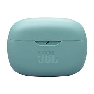 JBL Wave Beam 2, zila - Bezvadu austiņas