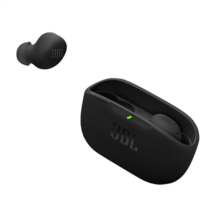 JBL Wave Buds 2, black - True wireless earphones