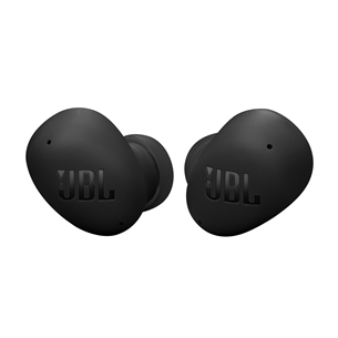 JBL Wave Buds 2, melna - Bezvadu austiņas