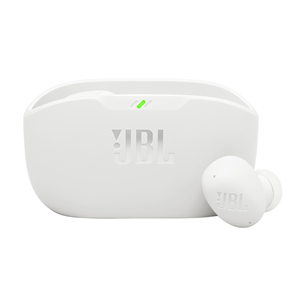 JBL Wave Buds 2, balta - Bezvadu austiņas JBLWBUDS2WHT