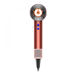 Dyson Supersonic Nural Ceramic Pop, 1600 W, bronze/pink - Hair dryer SUPERSONIC.NURALSB