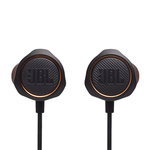 JBL Quantum 50C, USB-C, melna - Austiņas