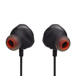 JBL Quantum 50C, USB-C, melna - Austiņas