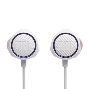 JBL Quantum 50C, USB-C, белый - Наушники