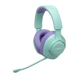 JBL Quantum 360 Wireless, teal - Wireless headphones JBLQTUM360CYN