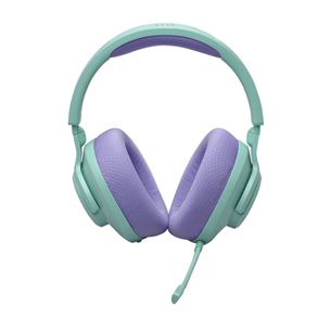 JBL Quantum 360 Wireless, teal - Wireless headphones