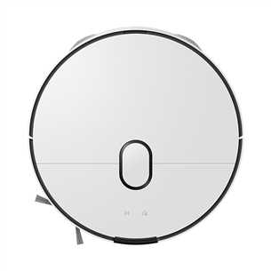 Samsung BESPOKE Jet Bot Combo Steam, Wet & Dry, white - Robot vacuum cleaner