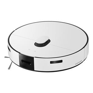 Samsung BESPOKE Jet Bot Combo Steam, Wet & Dry, white - Robot vacuum cleaner