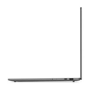 Lenovo Yoga Slim 7i 15ILL9, 15,3'', 2.8K, WQXGA+, Ultra 7, 32 GB, 512 GB, Copilot+, ENG, pelēka - Portatīvais dators