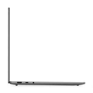 Lenovo Yoga Slim 7i 15ILL9, 15,3'', 2.8K, WQXGA+, Ultra 7, 32 GB, 512 GB, Copilot+, ENG, pelēka - Portatīvais dators