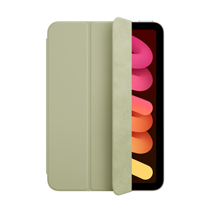 Apple Smart Folio, iPad mini, sage - Tablet cover