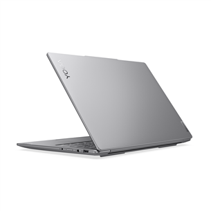 Lenovo Yoga Pro 7 14IMH9, 14,5'', 3K, 120 Hz, Ultra 5, 32 GB, 512 GB, ENG, luna grey - Notebook