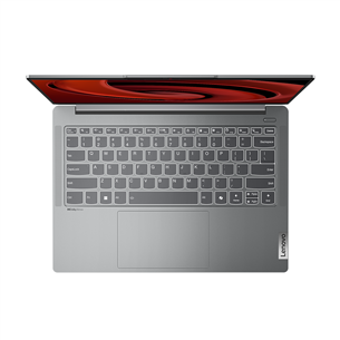 Lenovo IdeaPad Pro 5 14AHP9, 14'', OLED, 2.8K, 120 Hz, Ryzen 7, 16 GB, 512 GB, RTX 3050, ENG, pelēka - Portatīvais dators