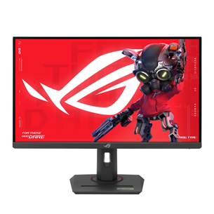 Asus ROG Strix XG27ACMG, 27'', WQHD, 270 Hz, USB-C, black - Monitor XG27ACMG