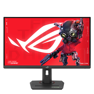 Asus ROG Strix XG27UCG, 27'', 4K UHD, 160 Hz, USB-C, melna - Monitors XG27UCG