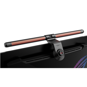 Asus ROG Aura Monitor Light Bar ALB01, RGB, черный - Лампа для монитора