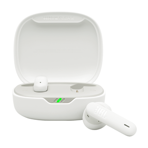 JBL Wave Flex 2, white - True wireless earphones JBLWFLEX2WHT