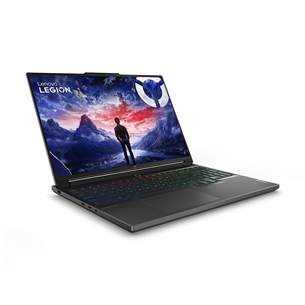 Lenovo Legion 7i 16IRX9, 16'', WQXGA, 240 Hz, i7, 32 GB, 1 TB, RTX 4070, ENG, melna - Portatīvais dators