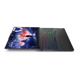 Lenovo Legion 7i 16IRX9, 16'', WQXGA, 240 Hz, i7, 32 GB, 1 TB, RTX 4070, ENG, melna - Portatīvais dators