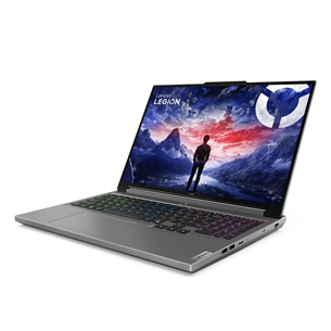 Lenovo Legion 5 16IRX9, 16'', WQXGA, 165 Hz, i7, 32 GB, 1 TB, RTX 4070, ENG, pelēka - Portatīvais dators