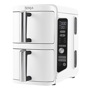 Ninja Double Stack XL 9.5L, 2470 W, white -  Air Fryer