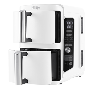 Ninja Double Stack XL 9.5L, 2470 W, white -  Air Fryer