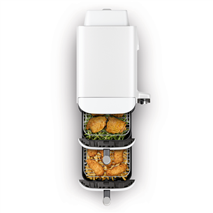 Ninja Double Stack XL 9.5L, 2470 W, white -  Air Fryer