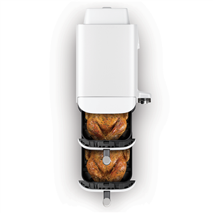 Ninja Double Stack XL 9.5L, 2470 W, white -  Air Fryer